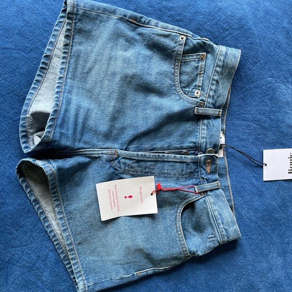 NWT Rouje Adam shorts sz 38 - Picture 3 of 11